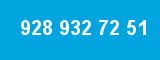 928 932 72 51 928 932 72 51